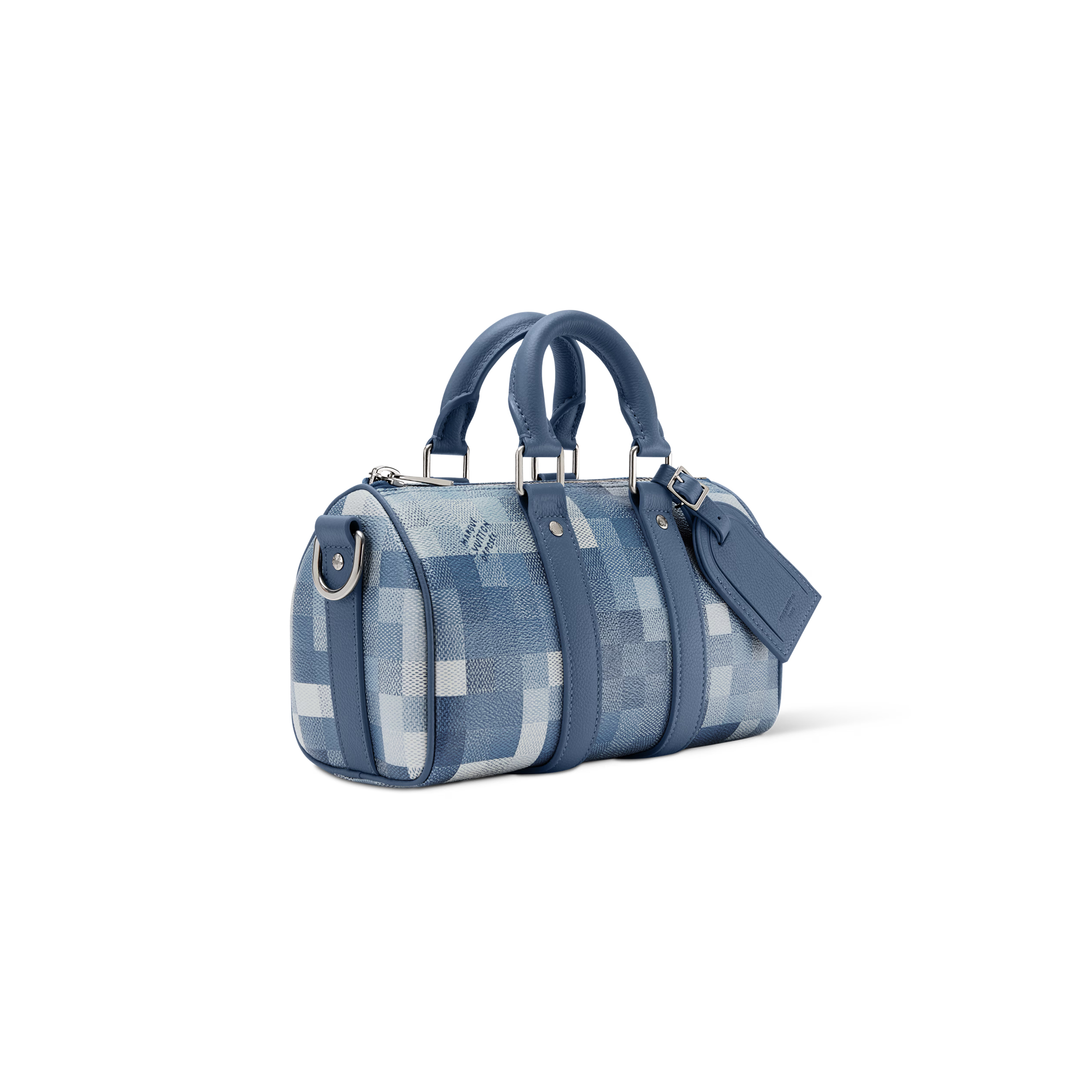 LOUIS VUITTON KEEPALL BANDOULIÈRE 25 M28600 (23.5*17.5*11.5cm)